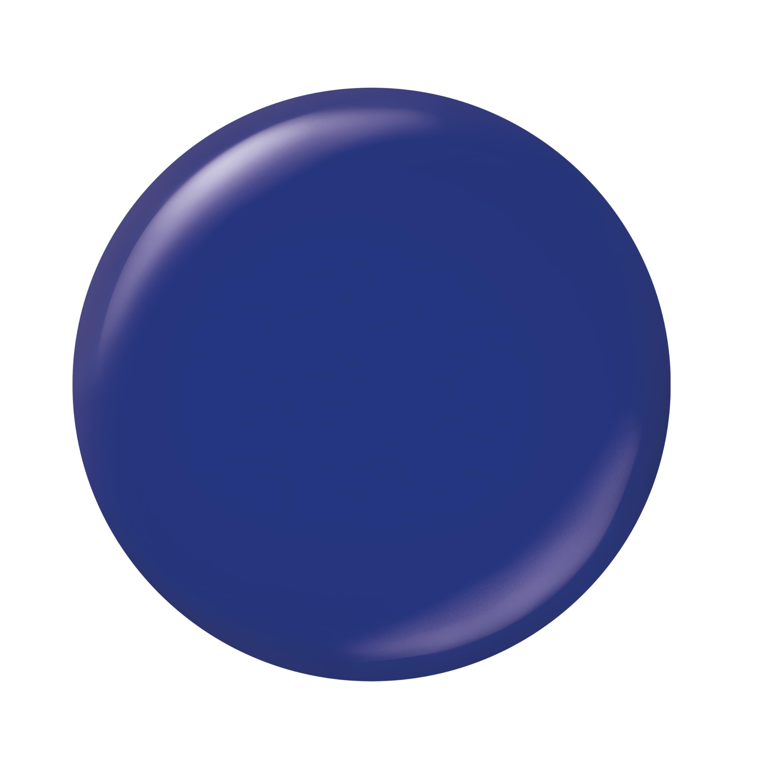 Sally Hansen Insta-Dri blue nail color bottle close up
