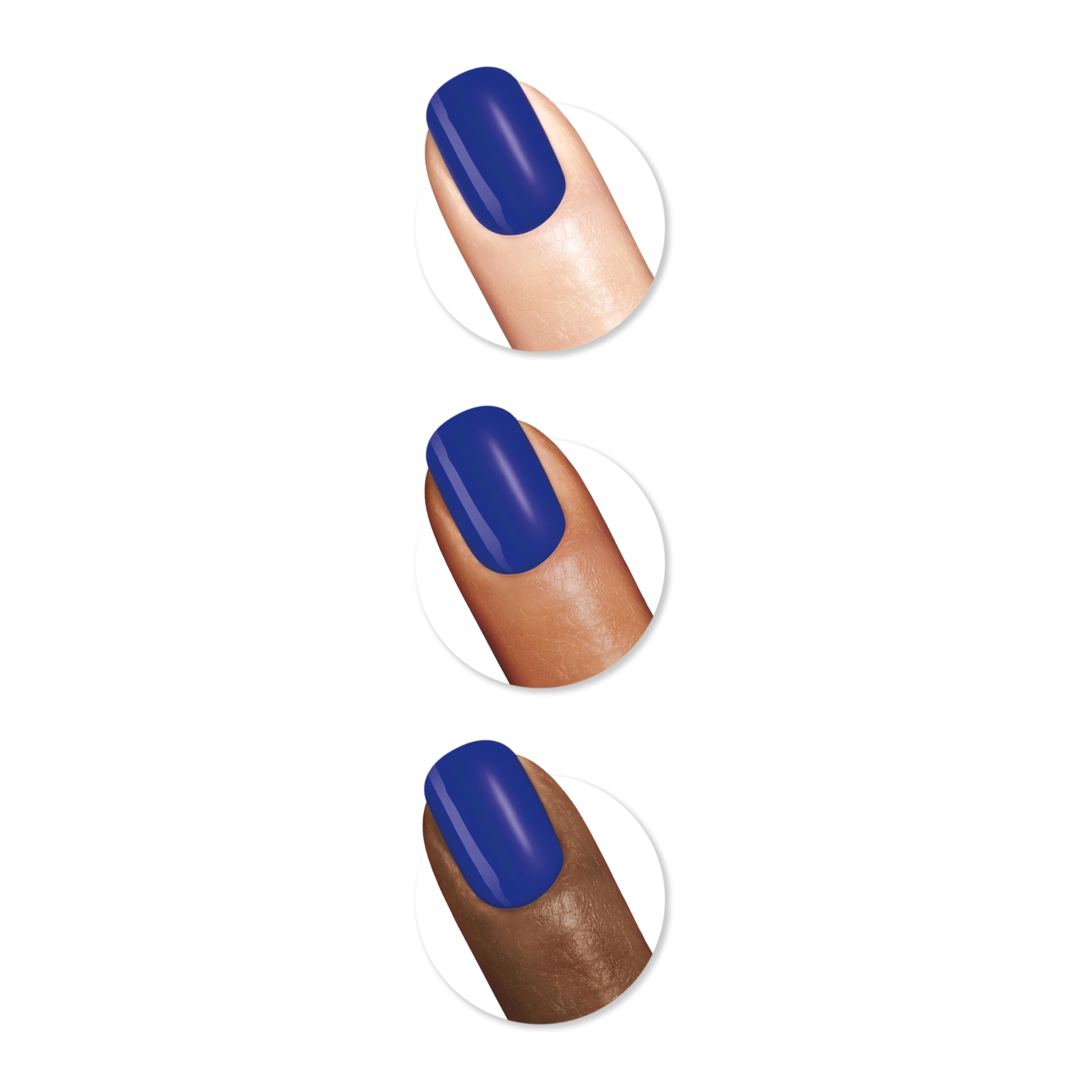 Sally Hansen 3-in-1 quick dry nail polish applicator brush