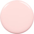 Close up of the professional easy-glide brush on the essie nail polish bottle.