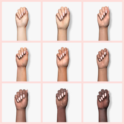 Authentic Essie USA imported nail polish branding