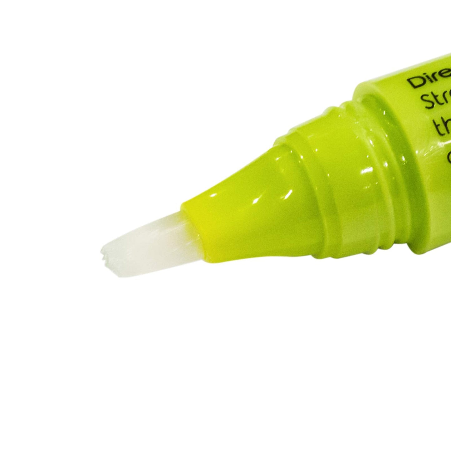 Travel friendly Nail Quail anti nail biting pen in bag