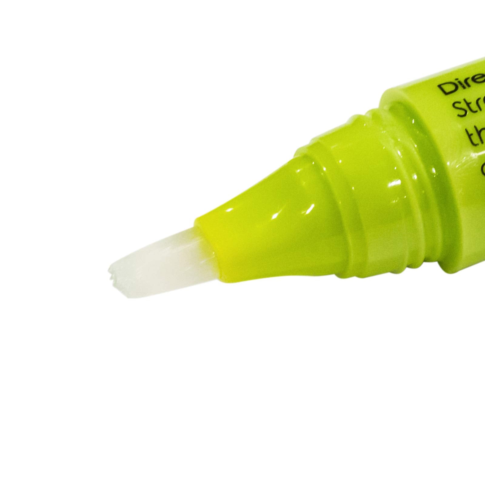 Travel friendly Nail Quail anti nail biting pen in bag