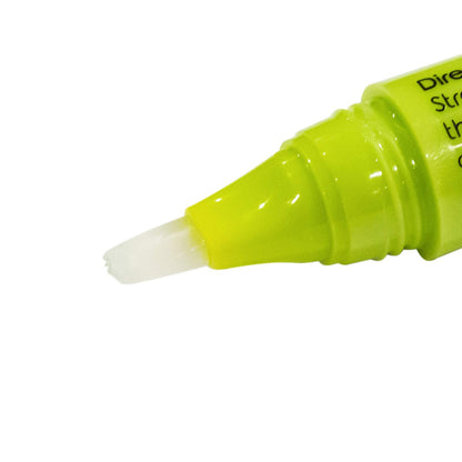 Travel friendly Nail Quail anti nail biting pen in bag