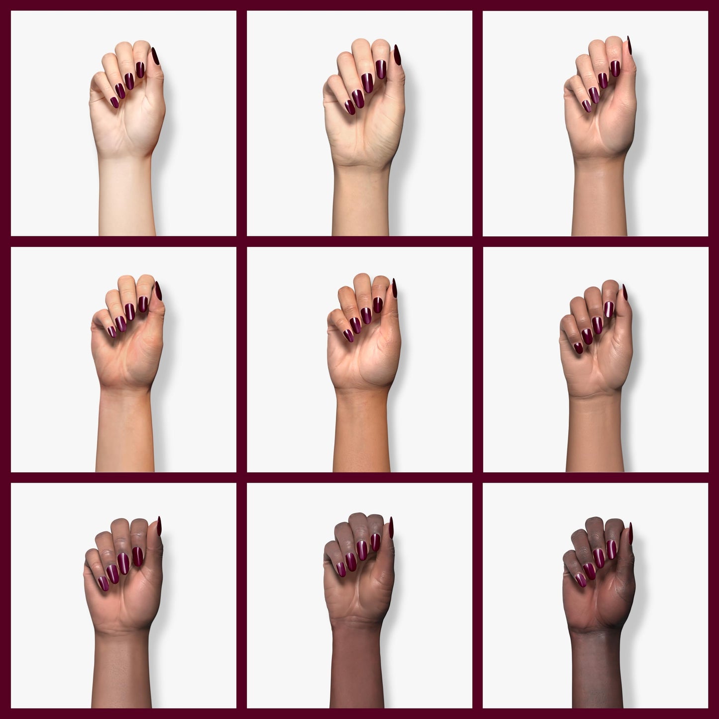 Revlon Super Lustrous Nail Polish application brush