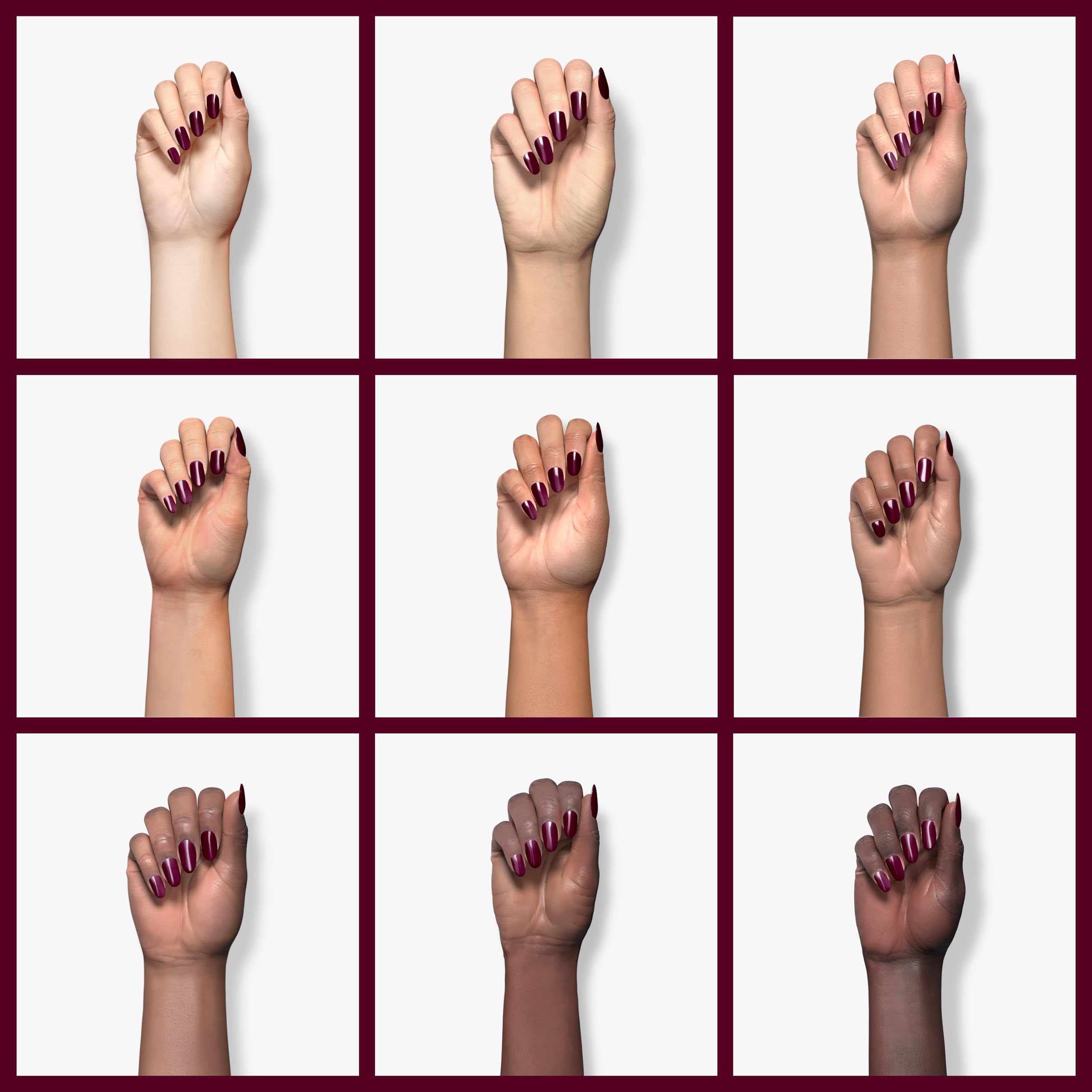 Revlon Super Lustrous Nail Polish application brush