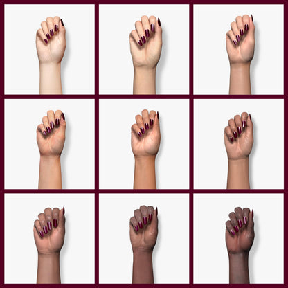 Revlon Super Lustrous Nail Polish application brush