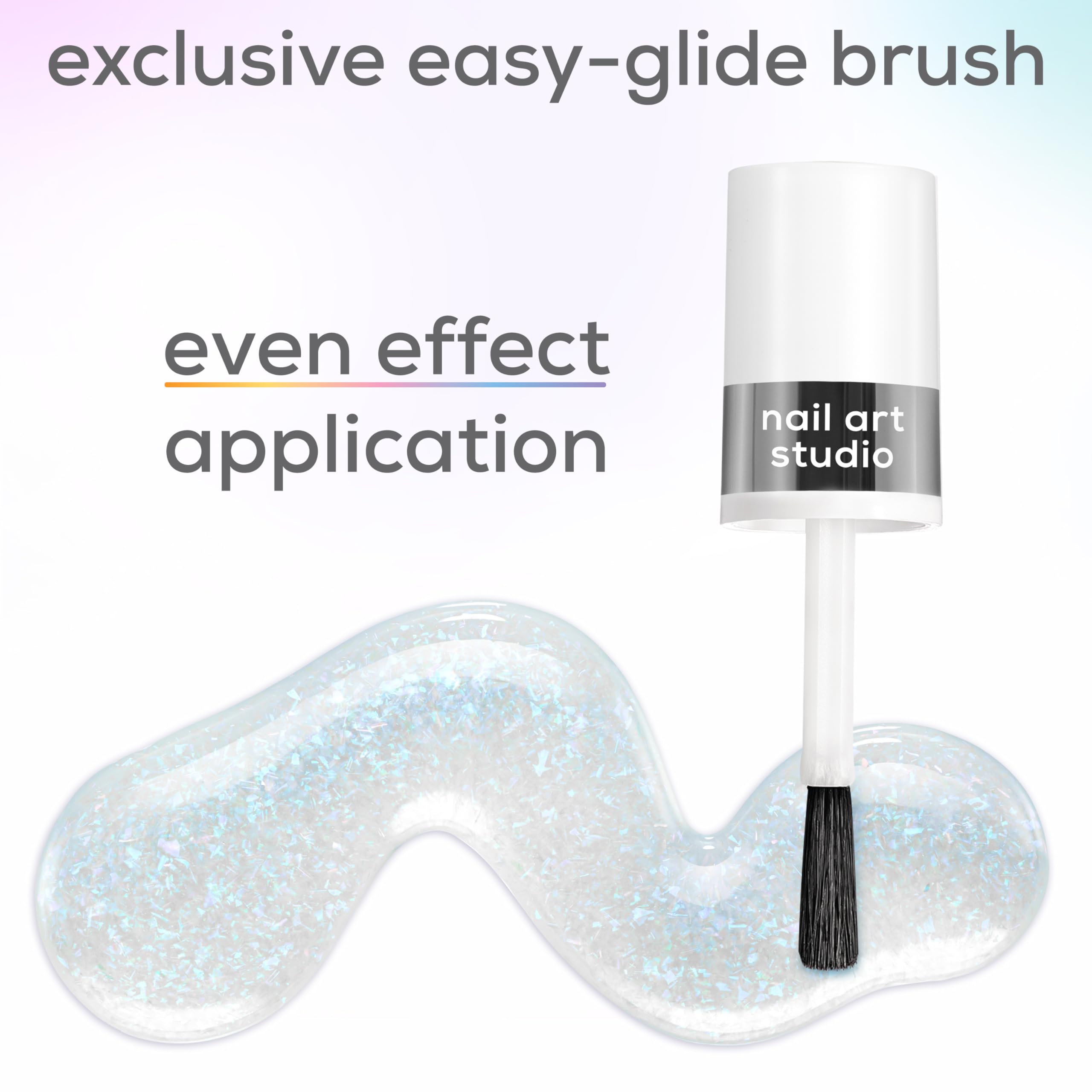 Essie Nail Art Studio collection packaging details
