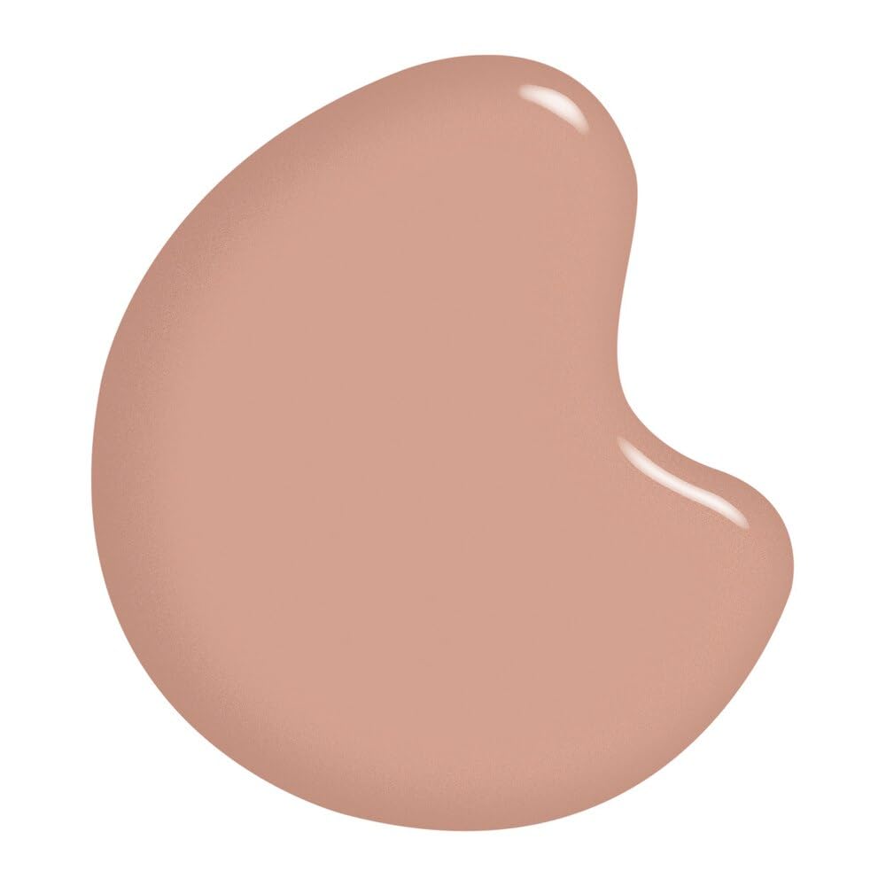Sally Hansen 133 Taupe Priority nail polish bottle close up
