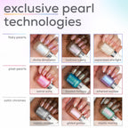 Essie nail art studio polish displayed on clean background