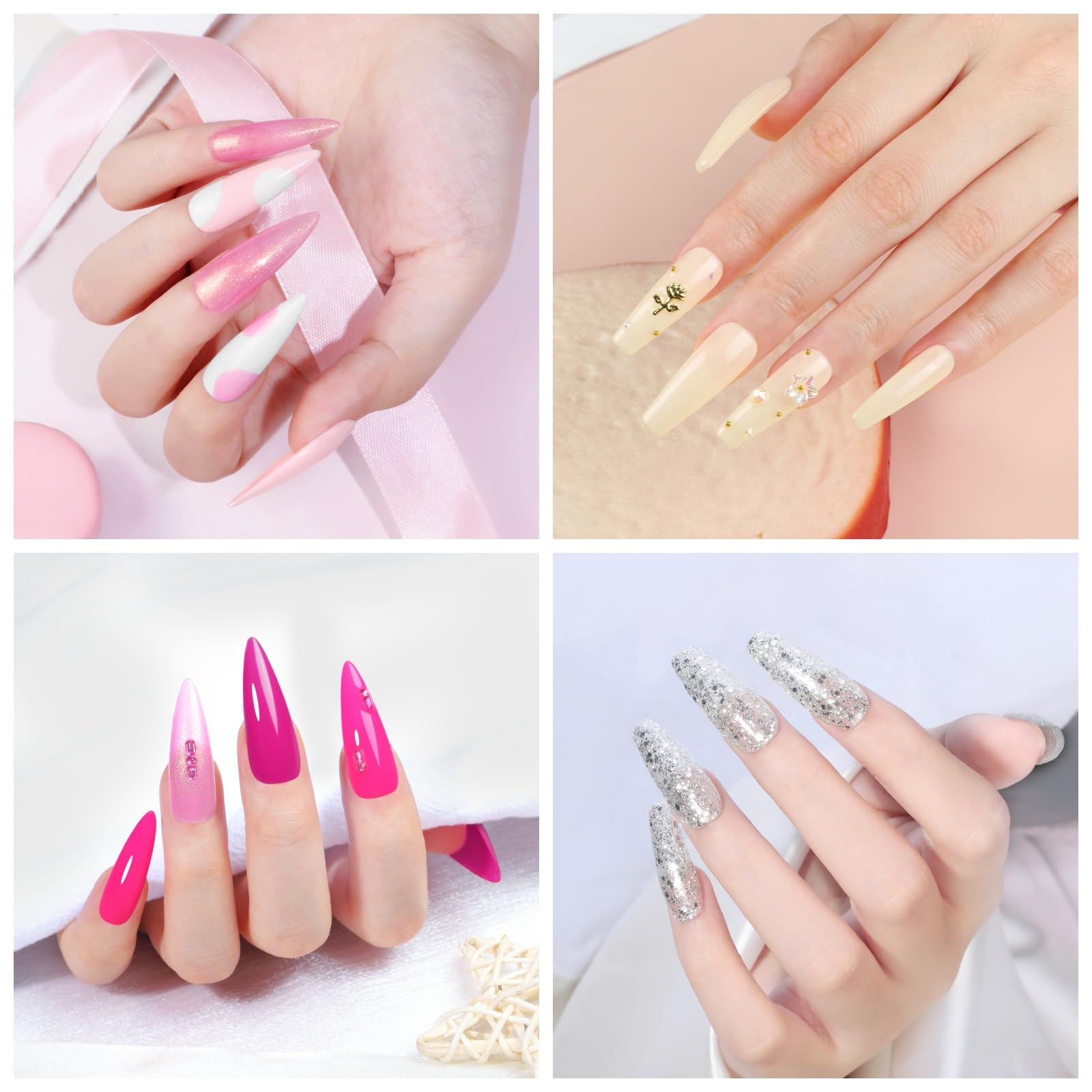 Coscelia professional UV LED nail lamp for curing gel