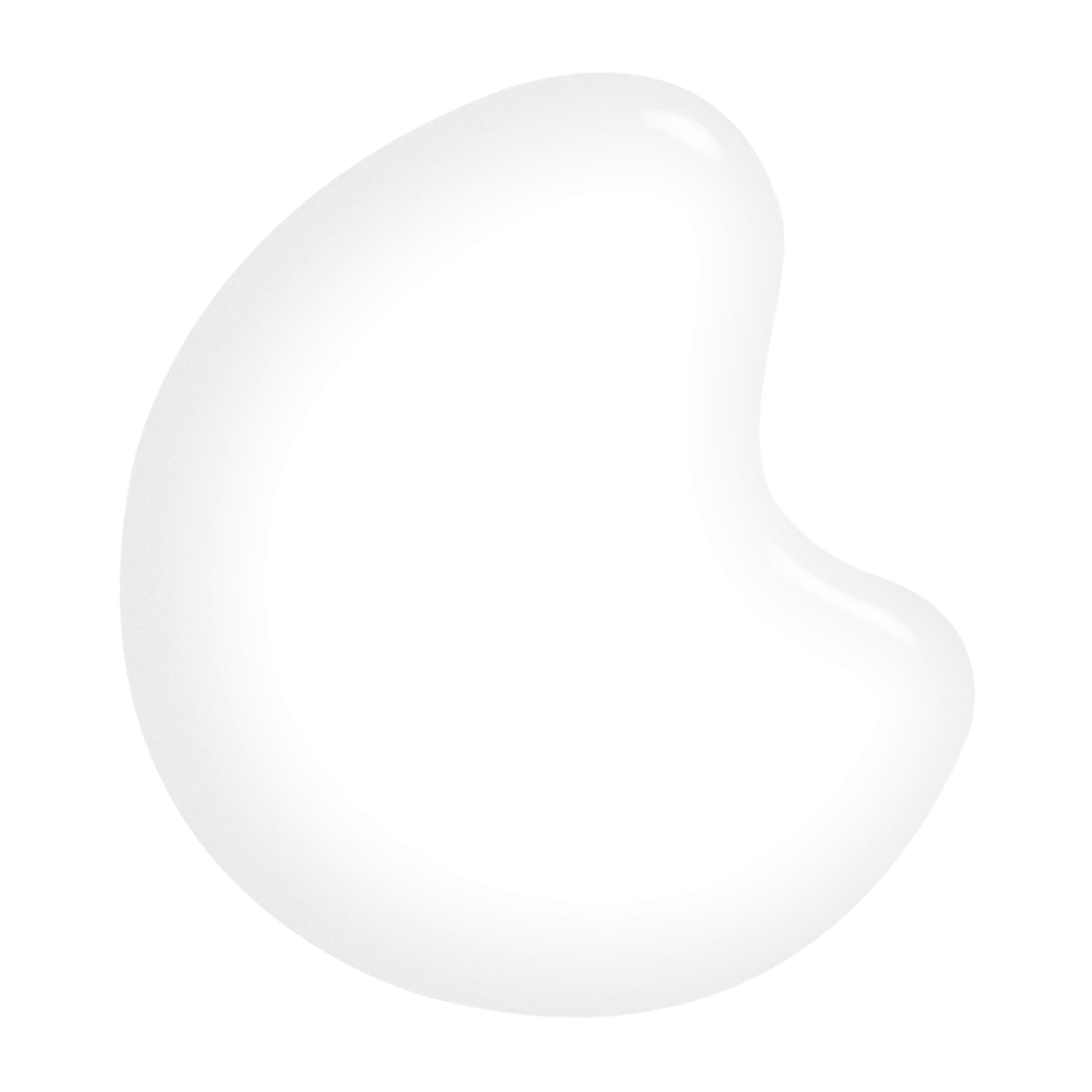 Sally Hansen 103 Clearly Quick nail color precision brush detail