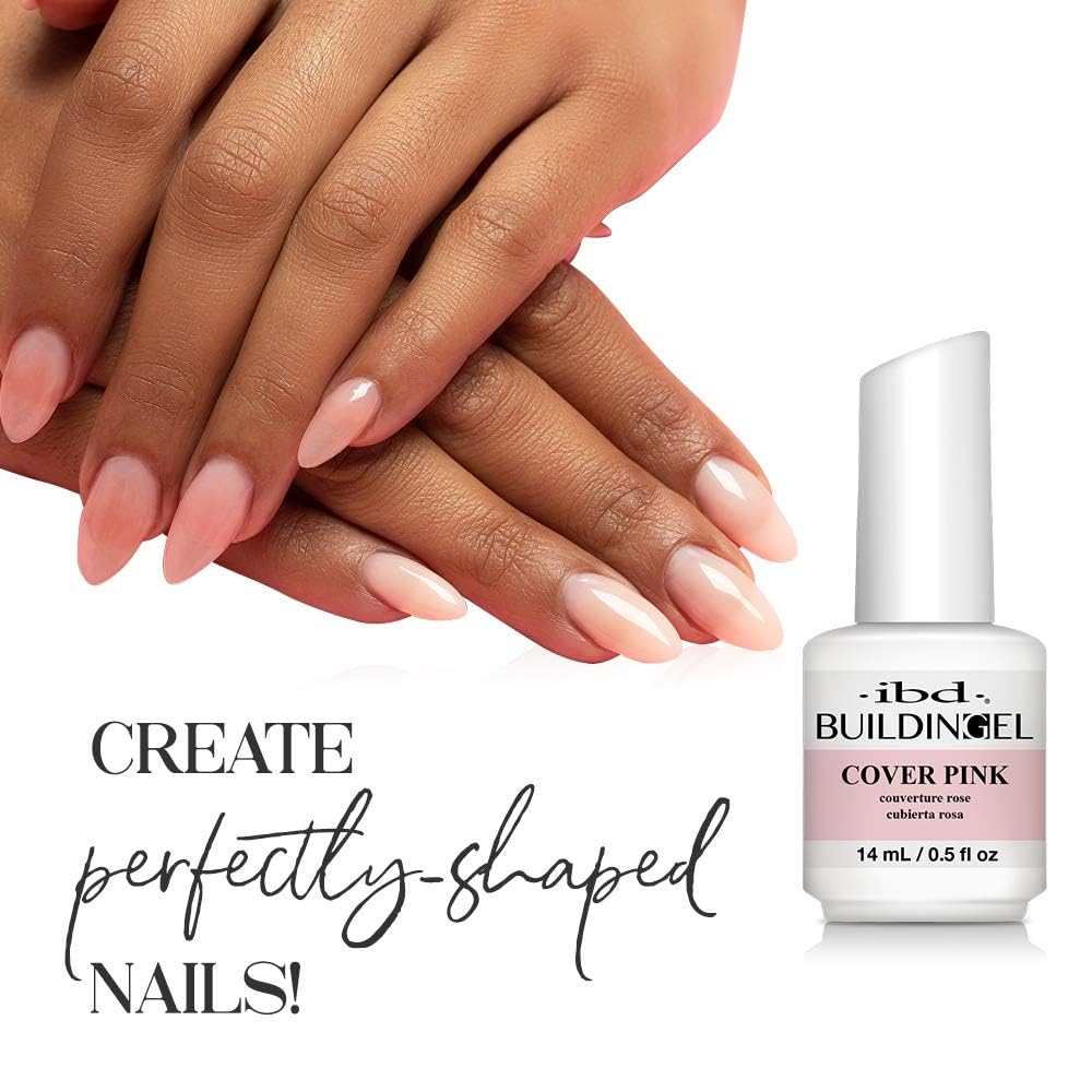 Professional IBD nail builder gel packaging 14ml