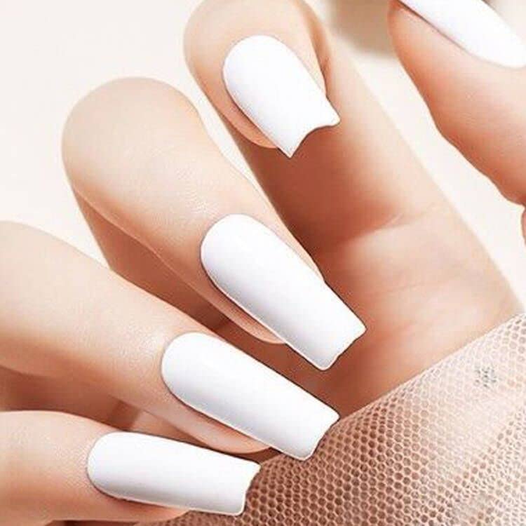 Vishine gel polish 15ml bottle branding