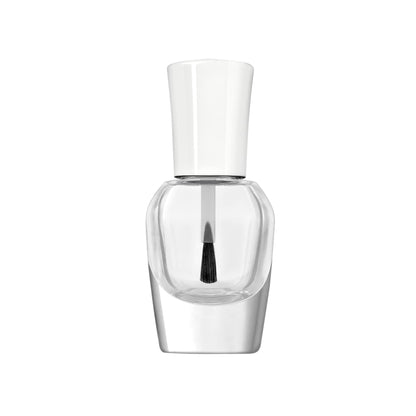 Professional studio shot of Sally Hansen top coat