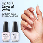 Opi professional nail lacquer lifestyle setting