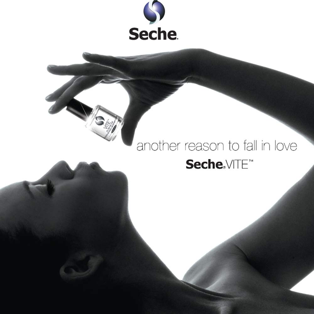 Seche Vite Dry Fast Top Coat boxed set arrangement