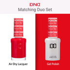 Daisy Dnd matching polish duo color swatch