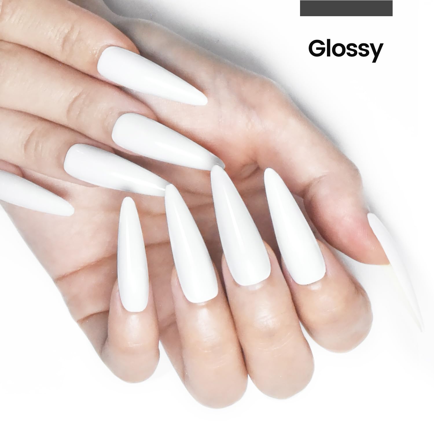 Jodsone soak off gel nail lacquer packaging