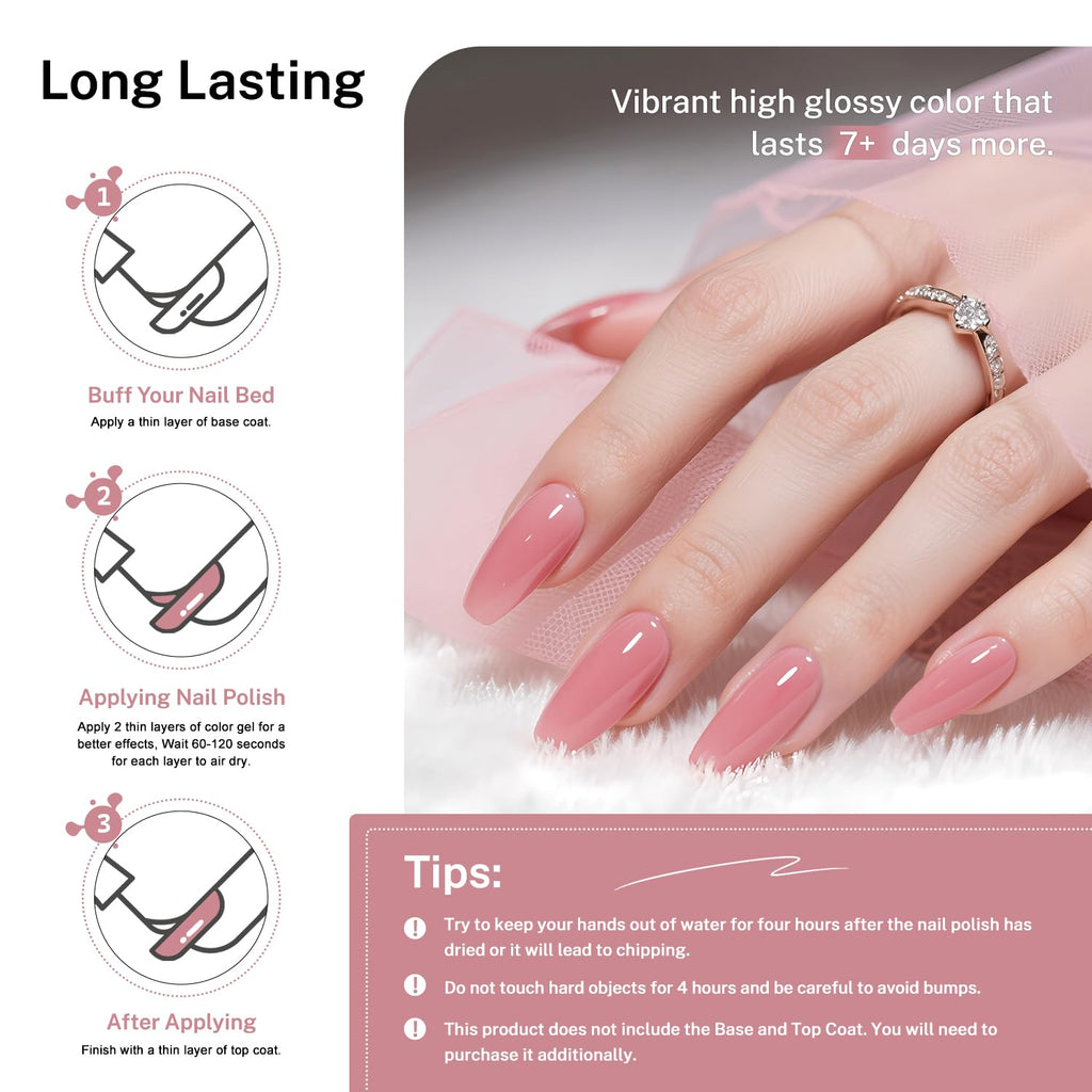 OpenLive nail lacquer displayed for DIY home manicure setup