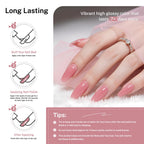 OpenLive nail lacquer displayed for DIY home manicure setup
