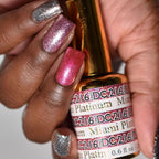 Daisy DND professional nail duo back view