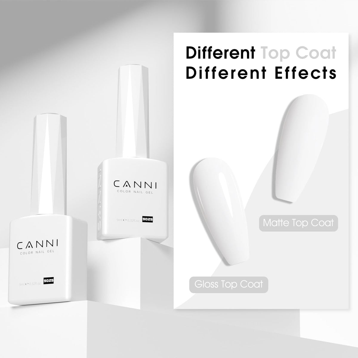 Canni professional nail polish packaging box