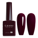 Canni professional salon DIY gel nail polish collection view