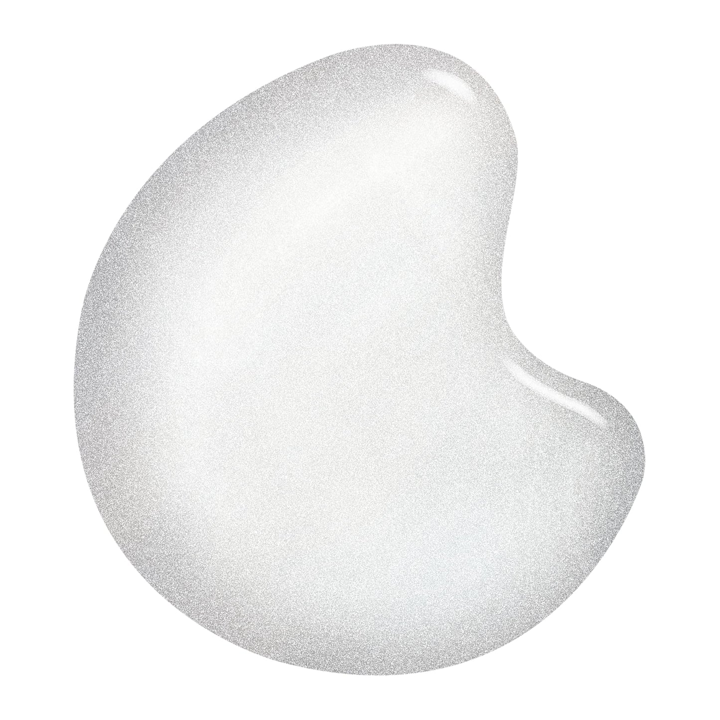 Sally Hansen top coat product texture on nail