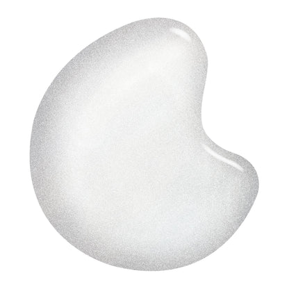 Sally Hansen top coat product texture on nail