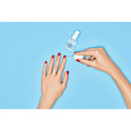 Sally Hansen Dries Instantly Top Coat full product set angle