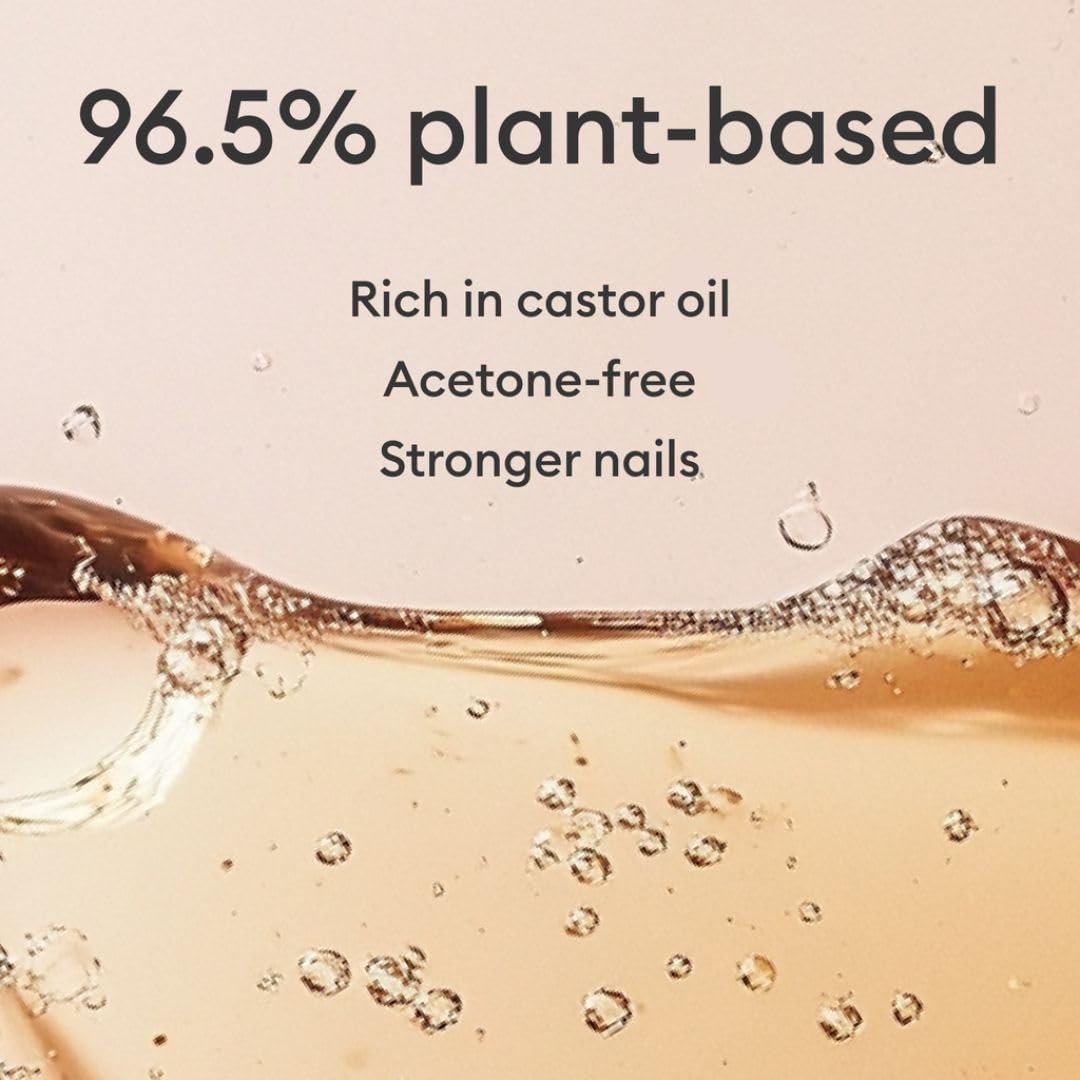 Manucurist vegan and cruelty free gel nail lacquer remover premium packaging presentation