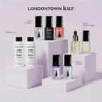 Authentic USA sourced Londontown Kur lacquer remover 4 fluid ounce bottle