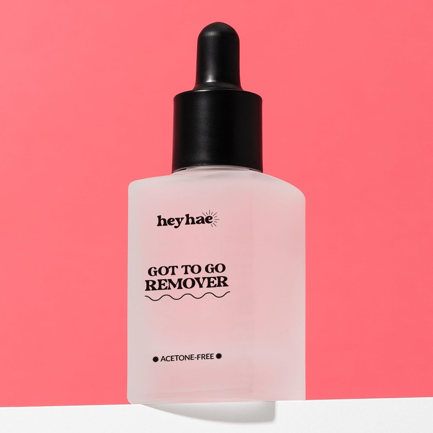 Authentic USA imported Heyhae beauty personal care packaging layout on a clean background.