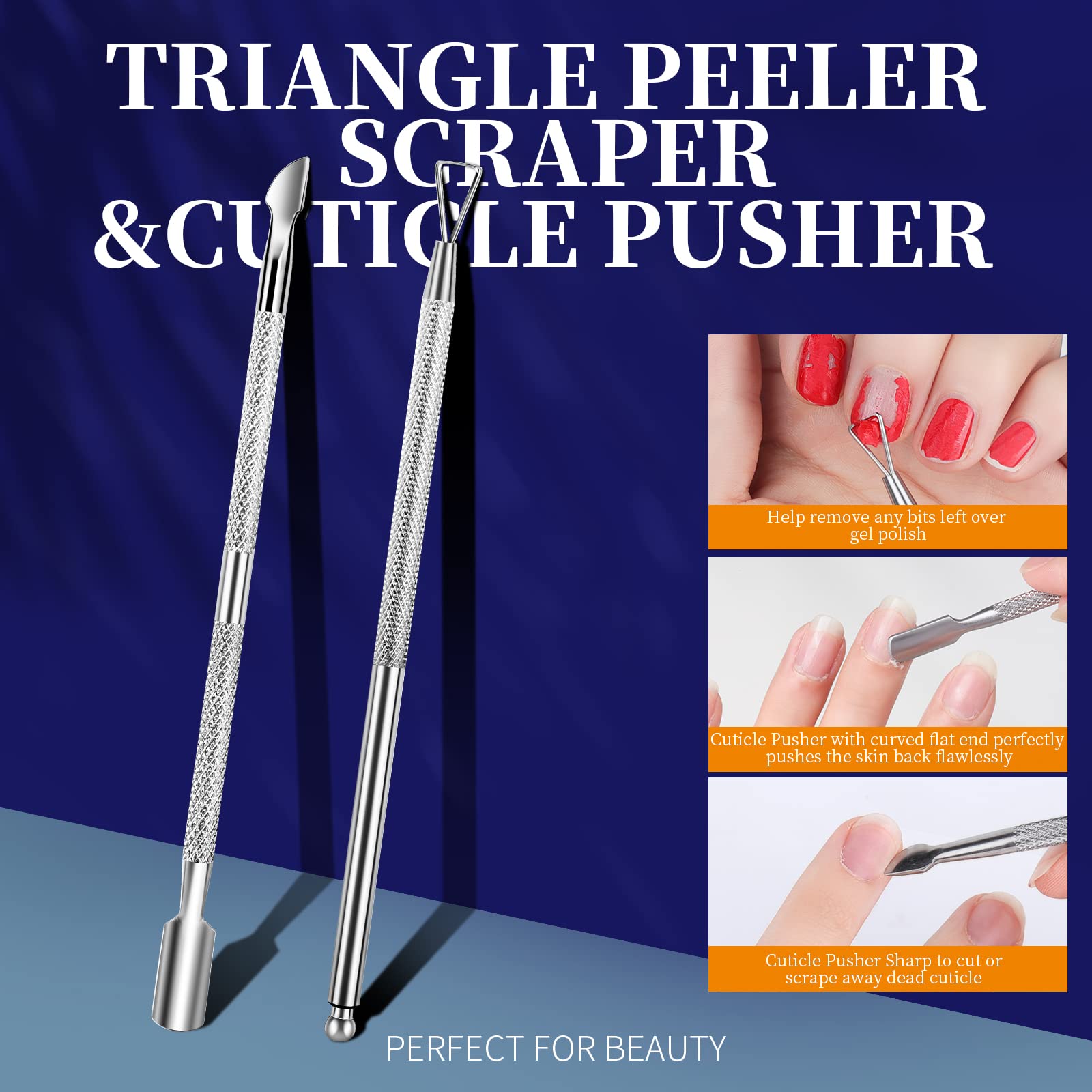 Demonstration of warm water filling the base chamber of the double layer gel remover basin