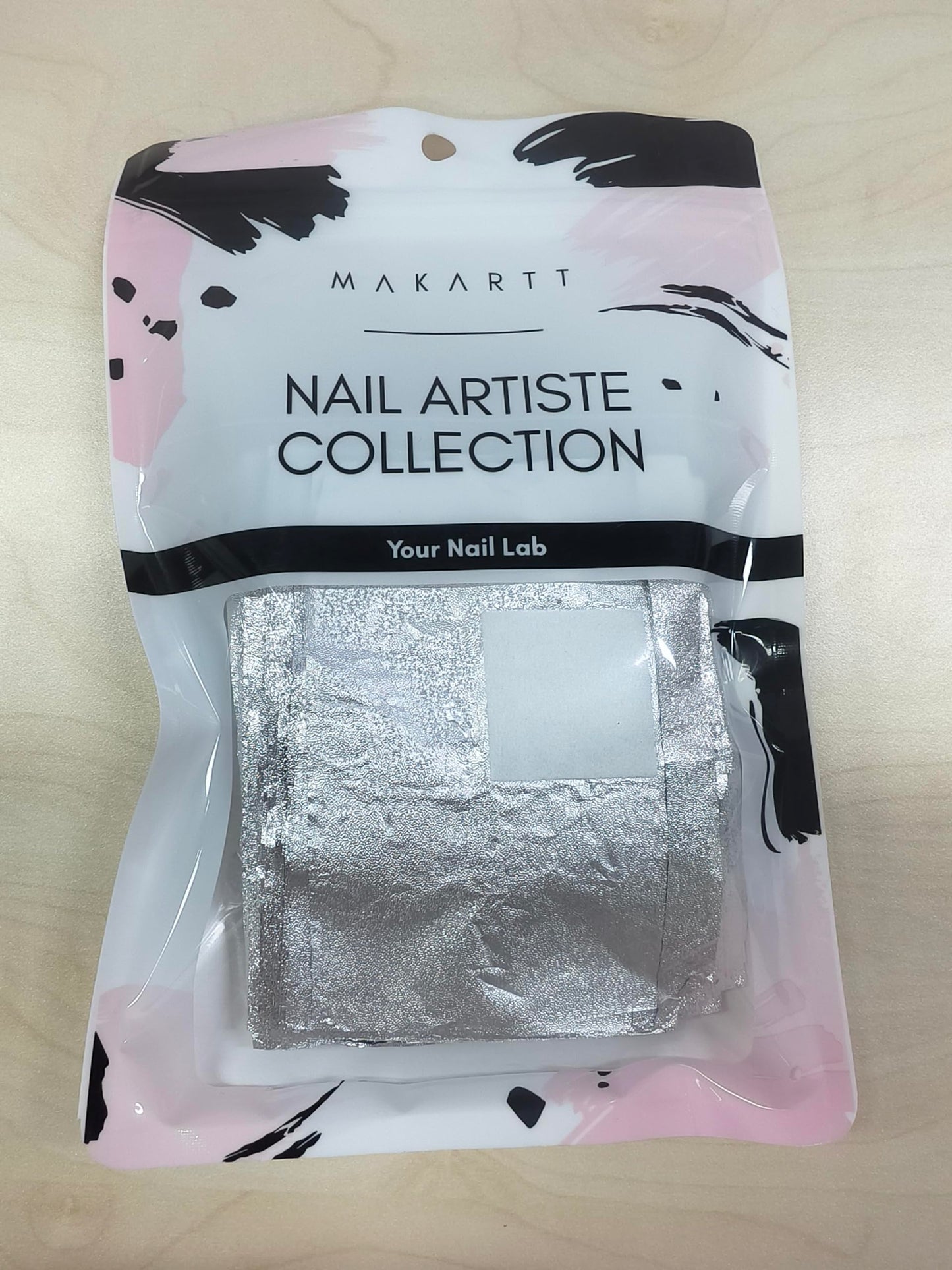 Professional salon setup with Makartt nail art removal essential tools