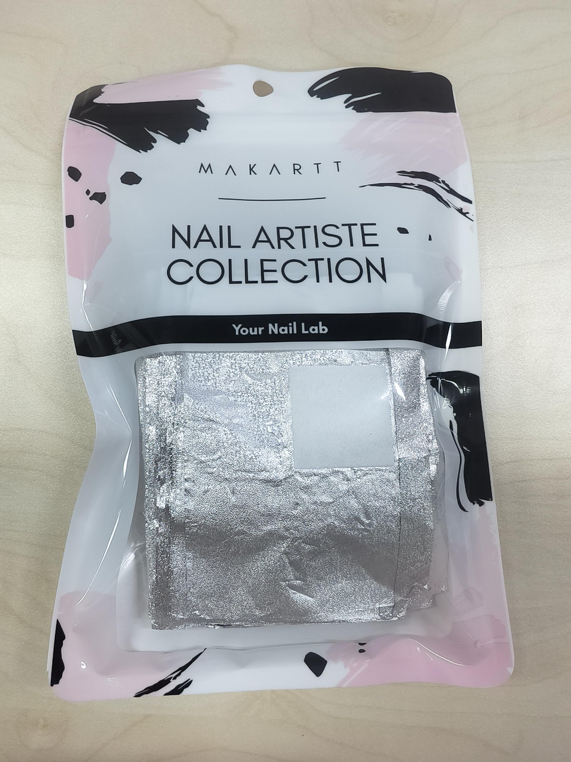 Professional salon setup with Makartt nail art removal essential tools