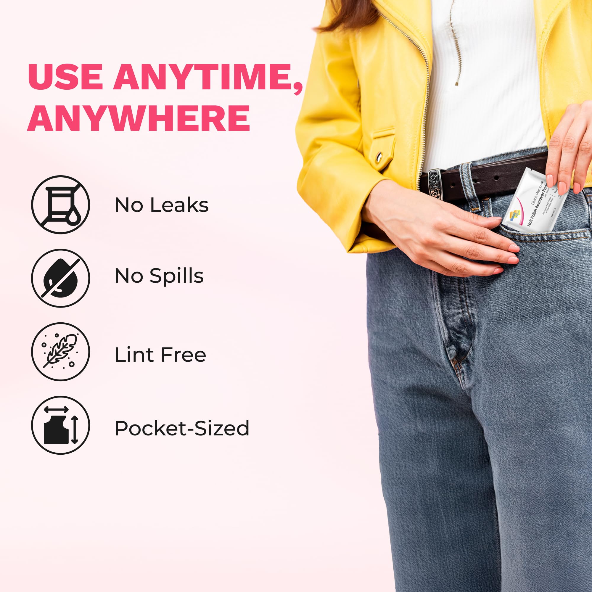 Diamond Wipes authentic imported personal care product layout for Indian shoppers