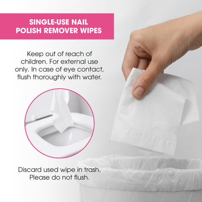 Diamond Wipes packaging back side showing ingredients and application instructions