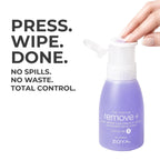 Zoya gentle nail polish remover packaging angle
