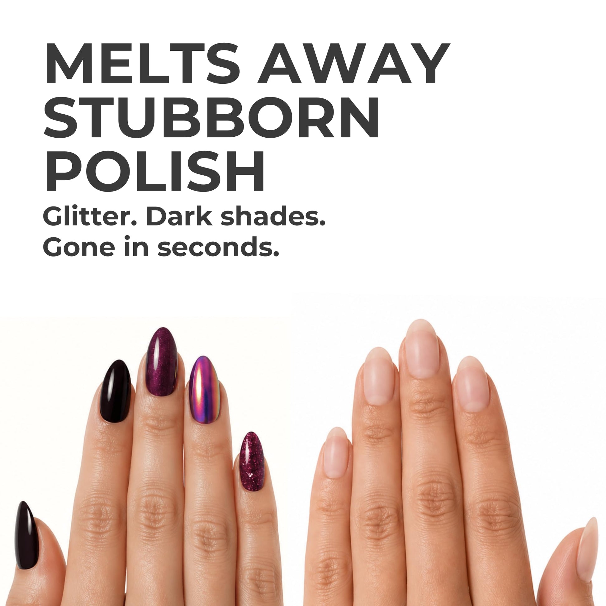 ZOYA Remove Plus bottle illustrating the clear packaging and lavender scented nail prep formula