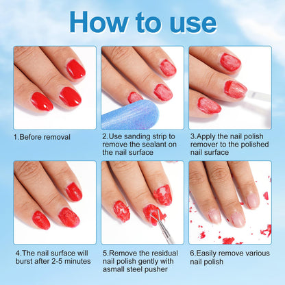 Gel polish cracking and lifting after Nifeishi application