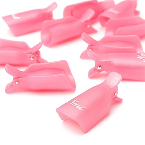 Close up view of the internal anti slip grip mechanism of the HiMo nail clip