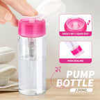 Fandamei one hundred milliliter pump dispenser bottle
