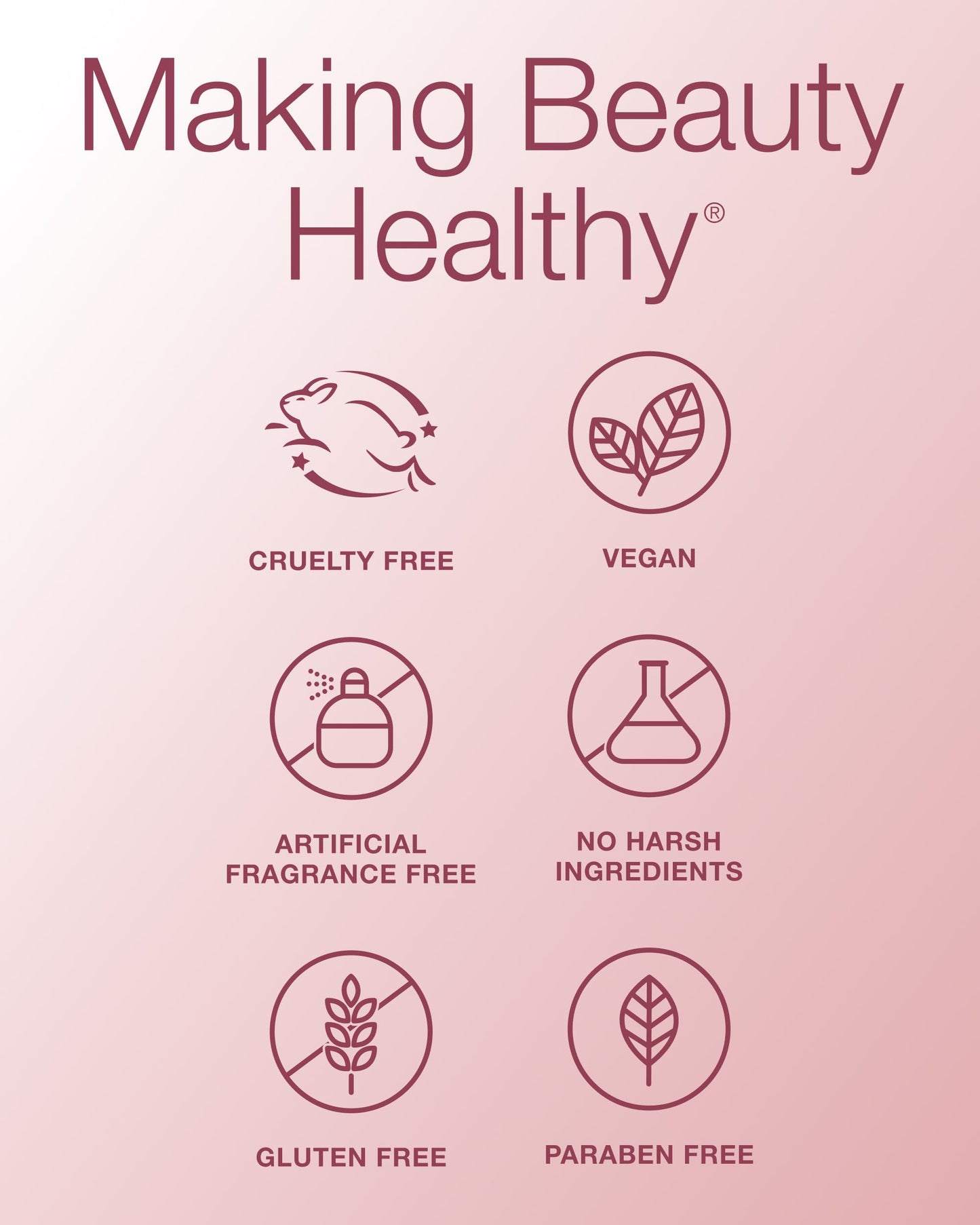 Mineral Fusion healthy beauty safe cosmetic ingredients product shot