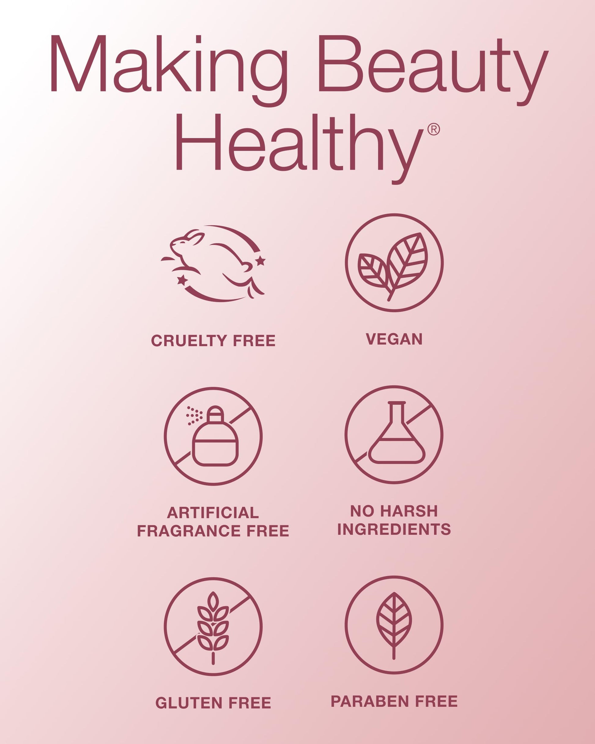Mineral Fusion healthy beauty safe cosmetic ingredients product shot