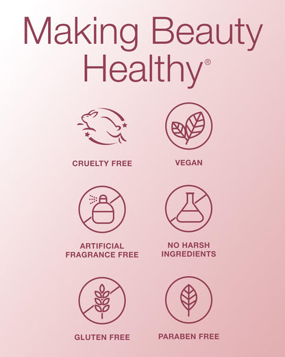 Mineral Fusion healthy beauty safe cosmetic ingredients product shot