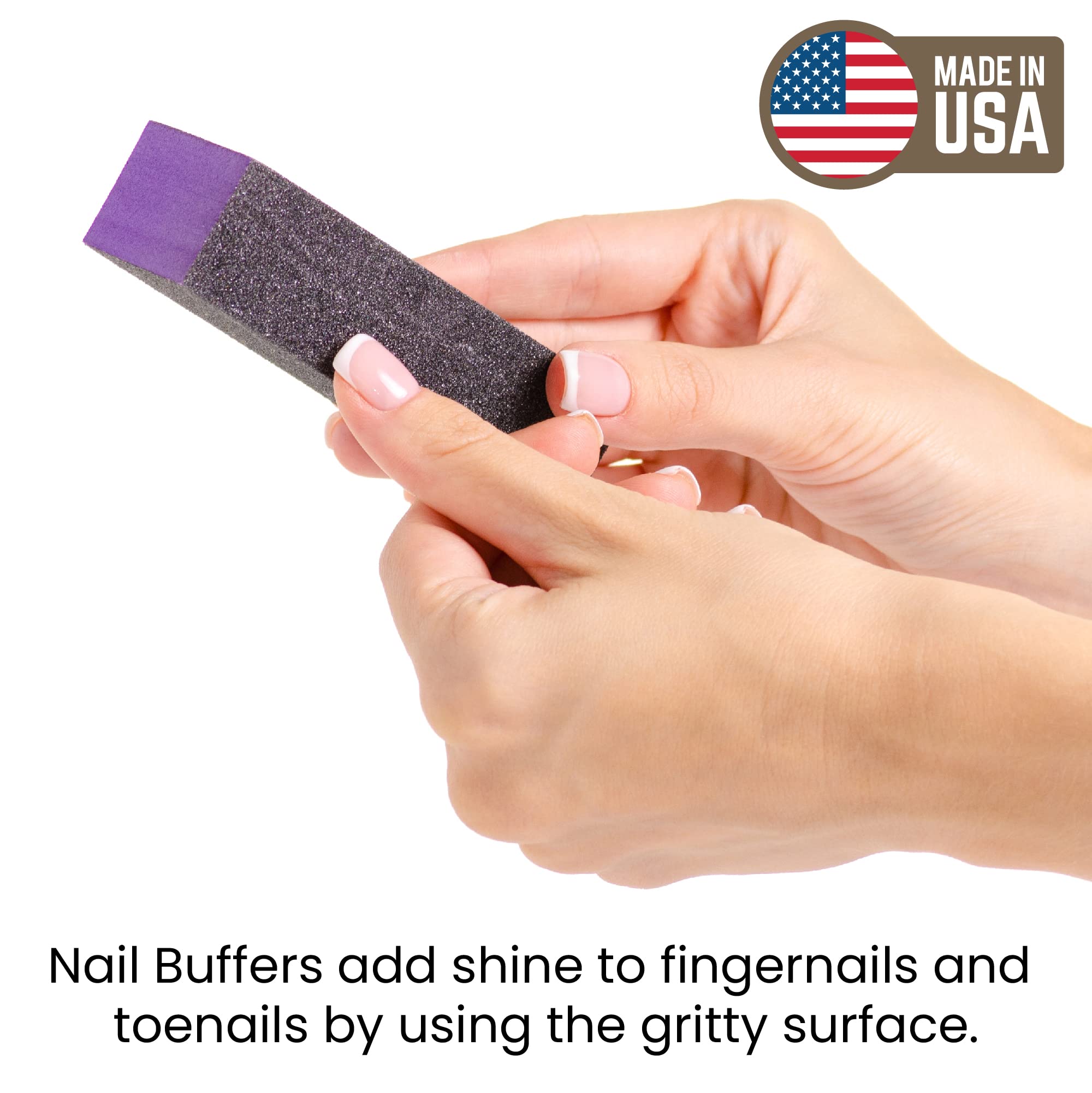 Contents of Mia Secret beginner nail system kit
