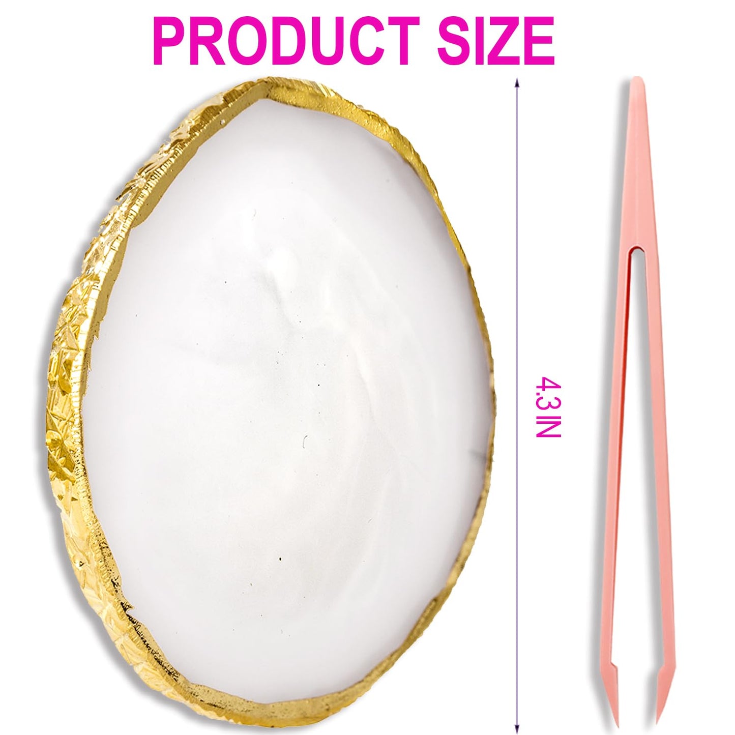 Professional nail technician using ombre sponge tool