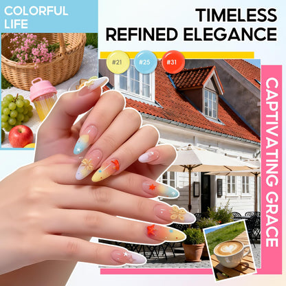 Peacecolor UV nail lamp and electric drill device