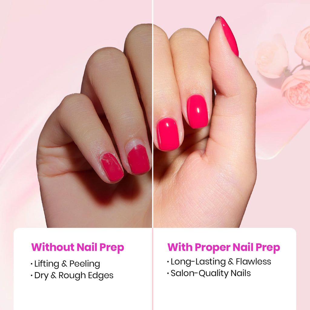 Side angle view of beetles pink and white product packaging